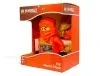 9003097 - LEGO Ninjago Kai minifigura ébresztő óra