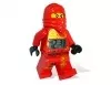 9003097 - LEGO Ninjago Kai minifigura ébresztő óra