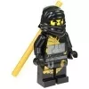 9004148 - LEGO Ninjago Cole minifigura ébresztő óra