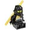 9004148 - LEGO Ninjago Cole minifigura ébresztő óra