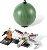 9677 - LEGO X-wing Starfighter és Yavin 4 bolygó