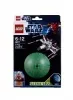 9677 - LEGO X-wing Starfighter és Yavin 4 bolygó