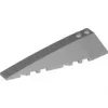 50955c86 - LEGO világos szürke 10 x 3 lejtő, csapott, balos