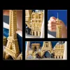 21064 - LEGO Architecture - Párizs – a szerelem városa