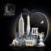 21066 - LEGO Architecture - New York – A Nagy Alma