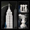 21066 - LEGO Architecture - New York – A Nagy Alma