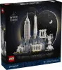 21066 - LEGO Architecture - New York – A Nagy Alma