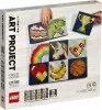 21226 - LEGO ART Művészeti projekt - Alkossunk együtt!