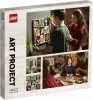21226 - LEGO ART Művészeti projekt - Alkossunk együtt!
