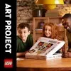 21226 - LEGO ART Művészeti projekt - Alkossunk együtt!