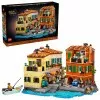 21359 - LEGO Ideas - Olasz Riviéra