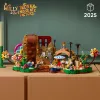 21360 - LEGO Ideas - Willy Wonka és a csokigyár
