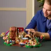 21360 - LEGO Ideas - Willy Wonka és a csokigyár