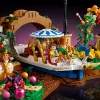 21360 - LEGO Ideas - Willy Wonka és a csokigyár