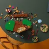 21360 - LEGO Ideas - Willy Wonka és a csokigyár