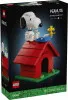 21368 - LEGO Ideas - Peanuts: Snoopy kutyaháza