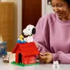 21368 - LEGO Ideas - Peanuts: Snoopy kutyaháza