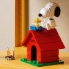 21368 - LEGO Ideas - Peanuts: Snoopy kutyaháza