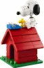 21368 - LEGO Ideas - Peanuts: Snoopy kutyaháza