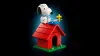 21368 - LEGO Ideas - Peanuts: Snoopy kutyaháza