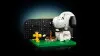 21368 - LEGO Ideas - Peanuts: Snoopy kutyaháza
