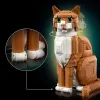 21376 - LEGO Ideas - Vörös macska