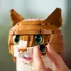 21376 - LEGO Ideas - Vörös macska