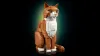 21376 - LEGO Ideas - Vörös macska