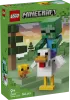 21582 - LEGO Minecraft™ - Csirke zsoké