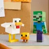 21582 - LEGO Minecraft™ - Csirke zsoké