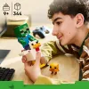 21582 - LEGO Minecraft™ - Csirke zsoké