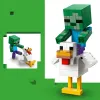 21582 - LEGO Minecraft™ - Csirke zsoké