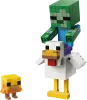 21582 - LEGO Minecraft™ - Csirke zsoké