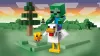 21582 - LEGO Minecraft™ - Csirke zsoké