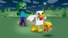 21582 - LEGO Minecraft™ - Csirke zsoké
