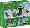 21583 - LEGO Minecraft™ - Steve tajgai kalandjai