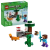 21583 - LEGO Minecraft™ - Steve tajgai kalandjai
