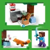 21583 - LEGO Minecraft™ - Steve tajgai kalandjai