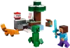 21583 - LEGO Minecraft™ - Steve tajgai kalandjai