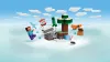 21583 - LEGO Minecraft™ - Steve tajgai kalandjai