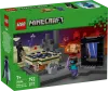 21584 - LEGO Minecraft™ - Utazás az Alvilág kapujához és a Végportálhoz