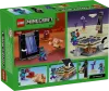 21584 - LEGO Minecraft™ - Utazás az Alvilág kapujához és a Végportálhoz