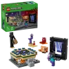21584 - LEGO Minecraft™ - Utazás az Alvilág kapujához és a Végportálhoz