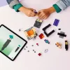 21584 - LEGO Minecraft™ - Utazás az Alvilág kapujához és a Végportálhoz