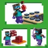 21584 - LEGO Minecraft™ - Utazás az Alvilág kapujához és a Végportálhoz