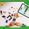 21584 - LEGO Minecraft™ - Utazás az Alvilág kapujához és a Végportálhoz