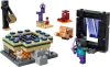 21584 - LEGO Minecraft™ - Utazás az Alvilág kapujához és a Végportálhoz
