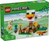 21585 - LEGO Minecraft™ - Csirkefarm