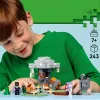 21586 - LEGO Minecraft™ - A sápadtkert