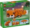 21588 - LEGO Minecraft™ - A róka